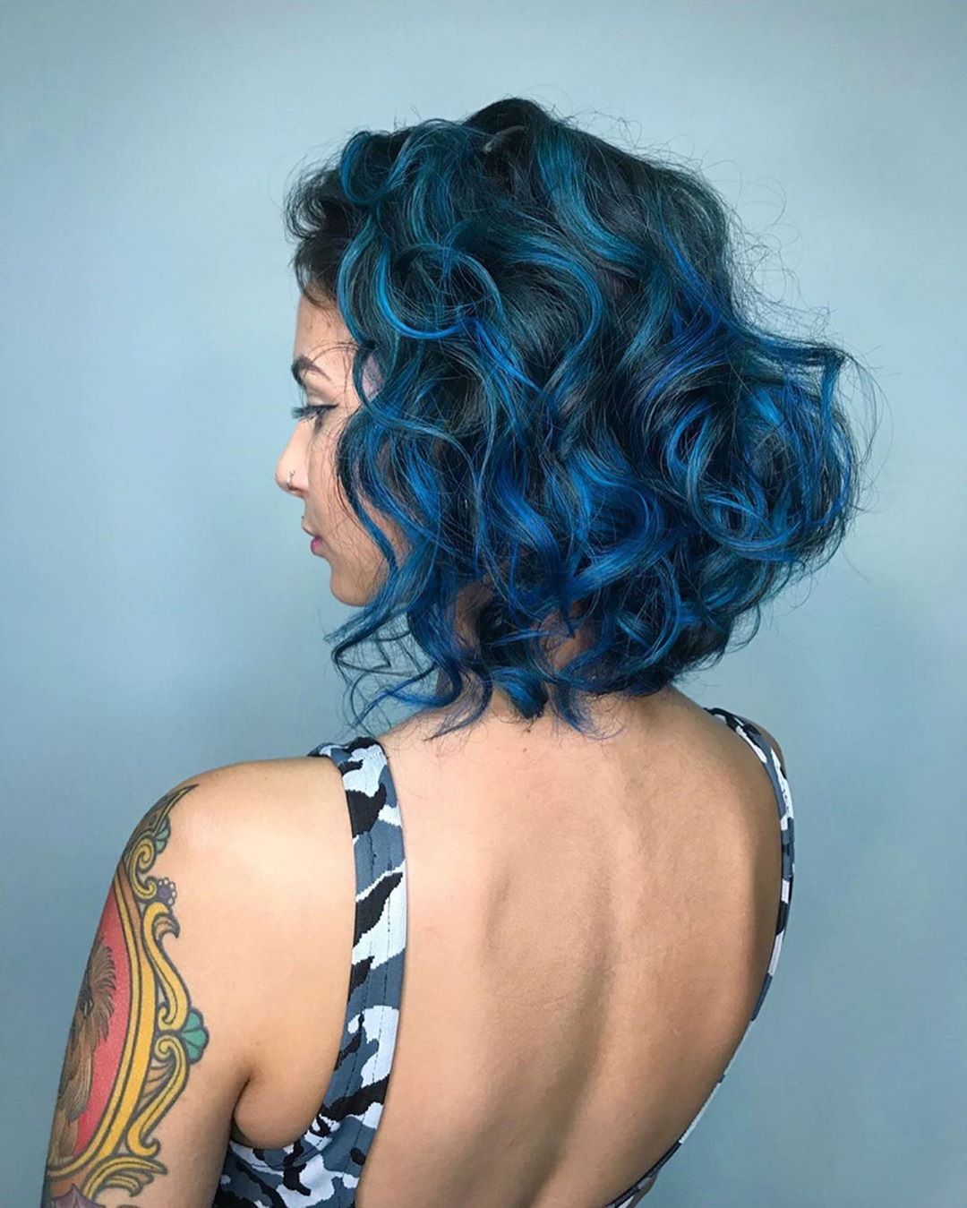 Top 10 Tonalizantes Azuis para Manter a Cor Vibrante por Mais Tempo