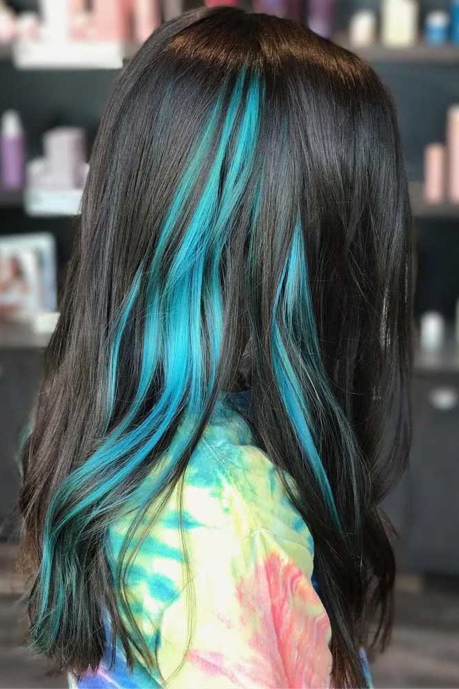Desbotamento do Cabelo Azul: Causas e Soluções Eficazes