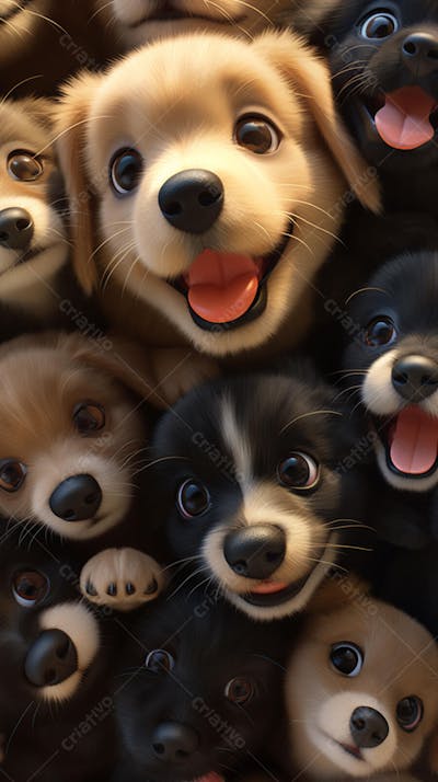 Fotos De Cachorros Fofos