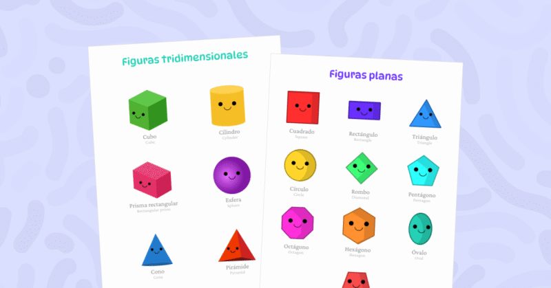 tipos de figuras geométricas