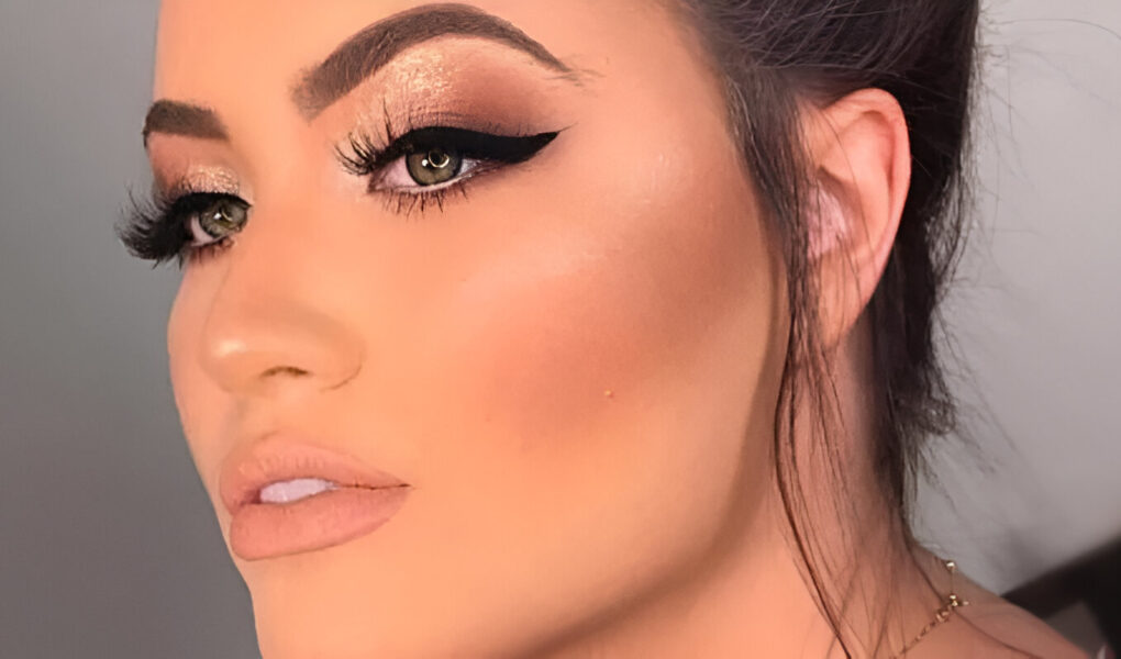 maquiagem para festa a noite vs maquiagem para dia