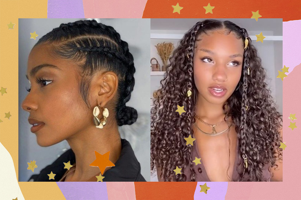 penteados para o dia a dia cabelo cacheado
