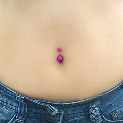 Fotos De Piercing No Umbigo Cicatrizado