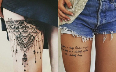 quanto custa uma tatuagem de fechamento de perna