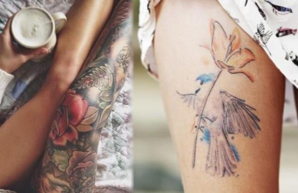 quanto custa uma tatuagem de fechamento de perna