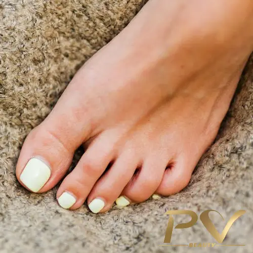 fotos de unhas do pé