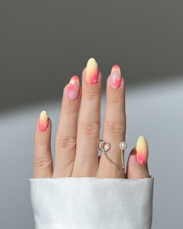 inspiração francesinha unhas decoradas carnaval
