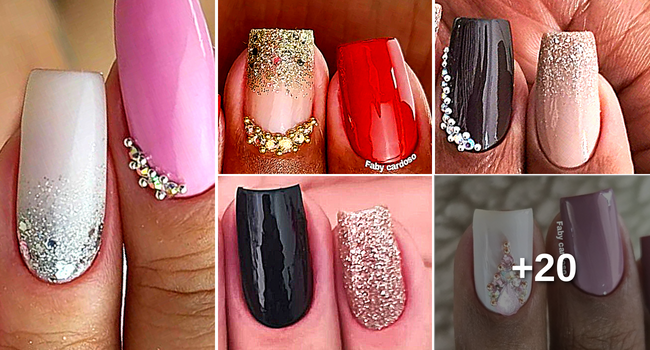 inspiração francesinha unhas decoradas carnaval