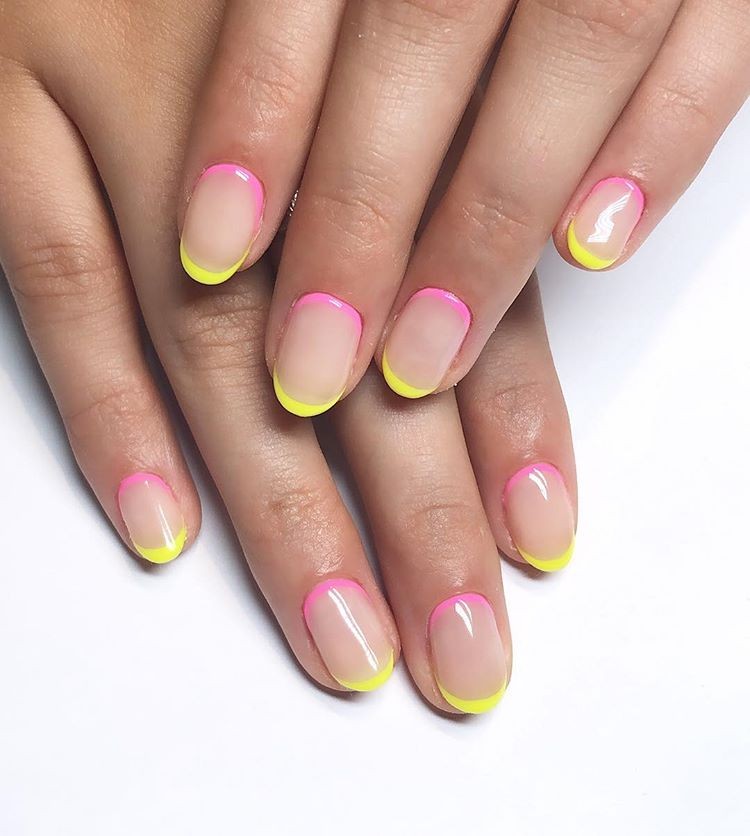 erros comuns francesinha unhas carnaval