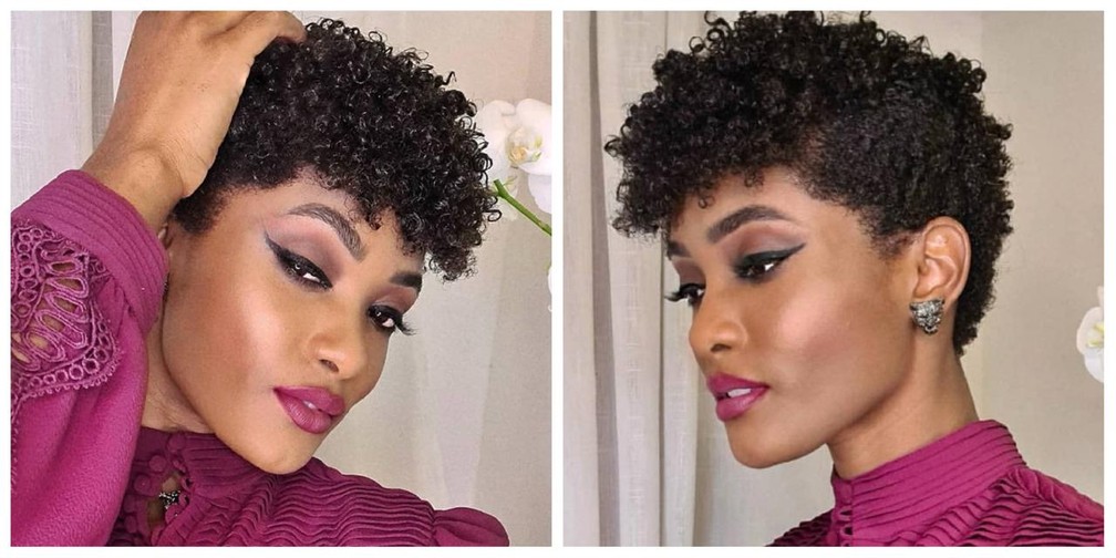 erros comuns ao cortar franja cacheada