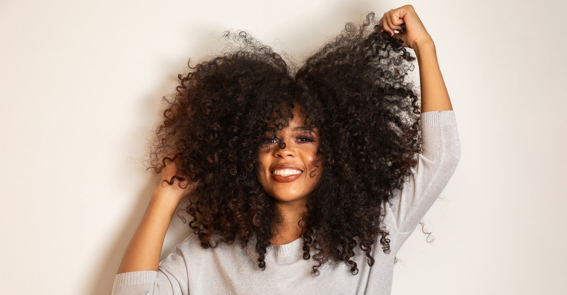 franja cacheada para cabelo crespo tipo 4c