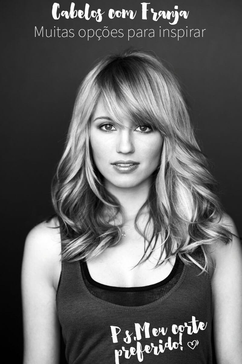 quanto custa cortar franja cacheada