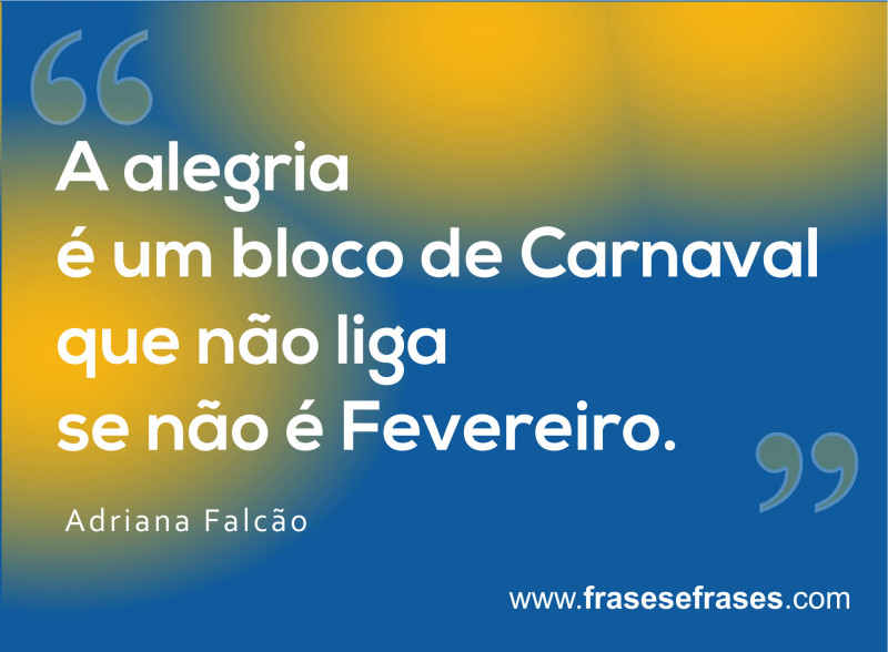 melhores frases de carnaval para fotos