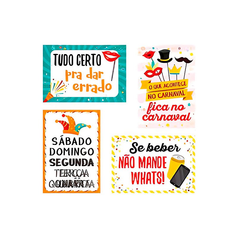 erros comuns ao escolher frases de carnaval