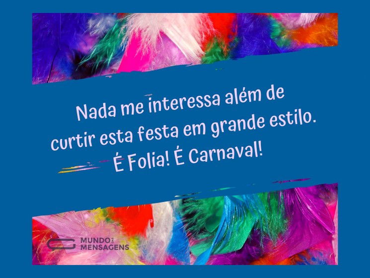 frase carnaval