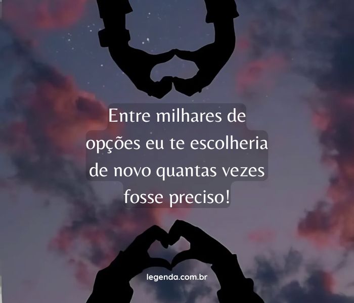 Frase Curta Para Foto Com Namorado