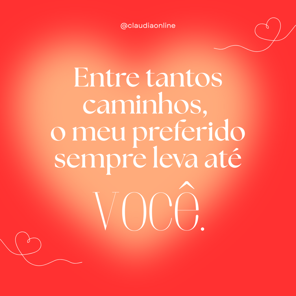 Frases de amor que todo mundo vai curtir no Instagram