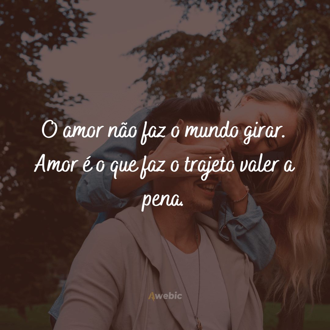 Frases de amor que todo mundo vai curtir no Instagram