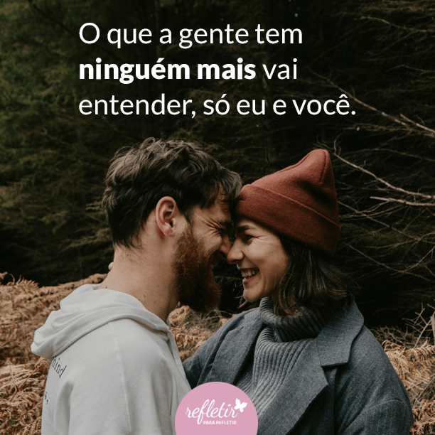 Legendas criativas e engraçadas para surpreender seu amor