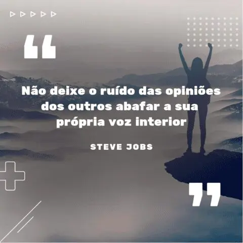 frase de reflexão para status