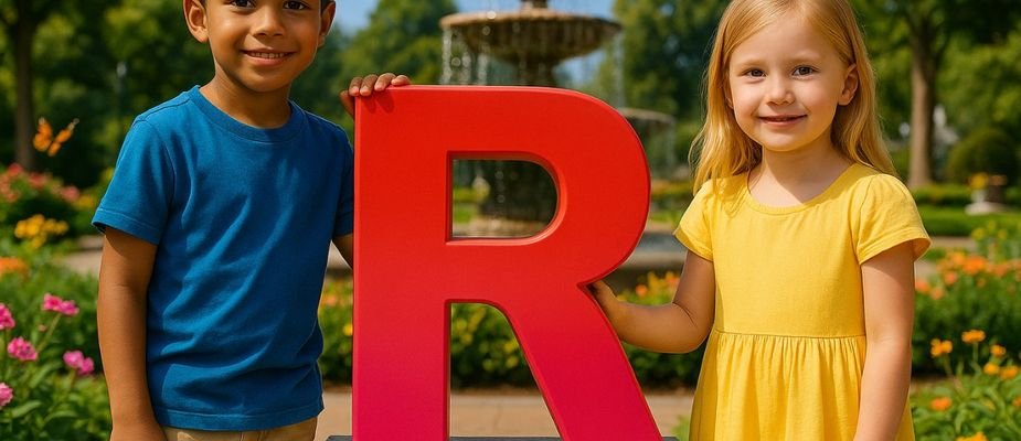 frases com a letra r vs frases com a letra s