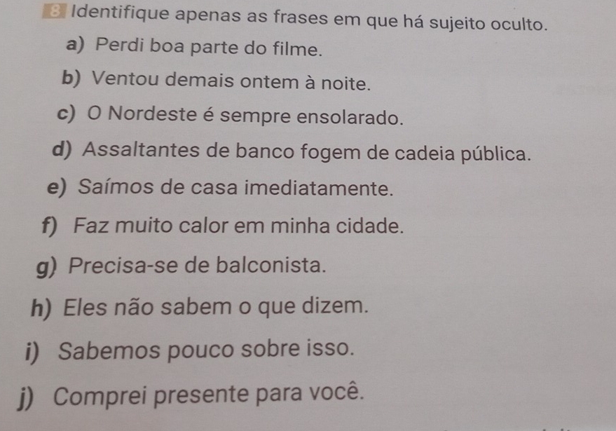 Como Evitar Erros Comuns na Identificação do Sujeito