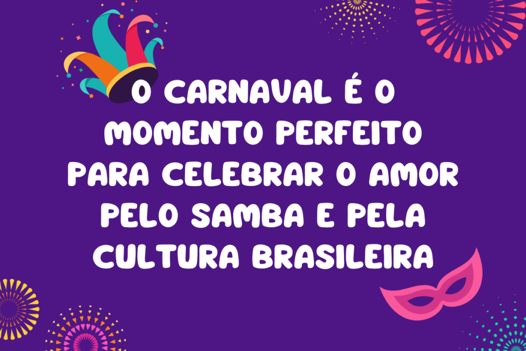 erros comuns ao usar frases de carnaval
