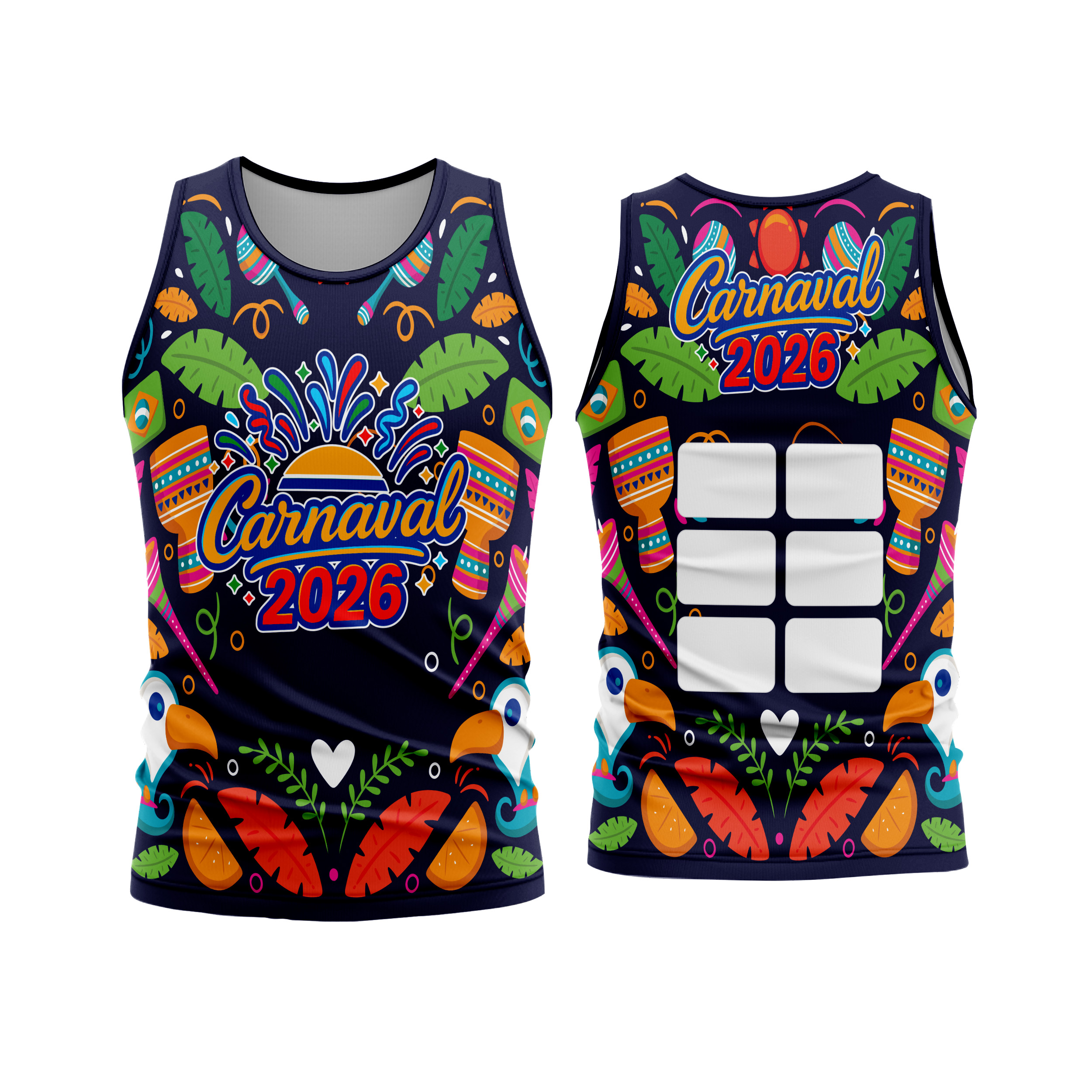 abadá carnaval frases baratas e criativas