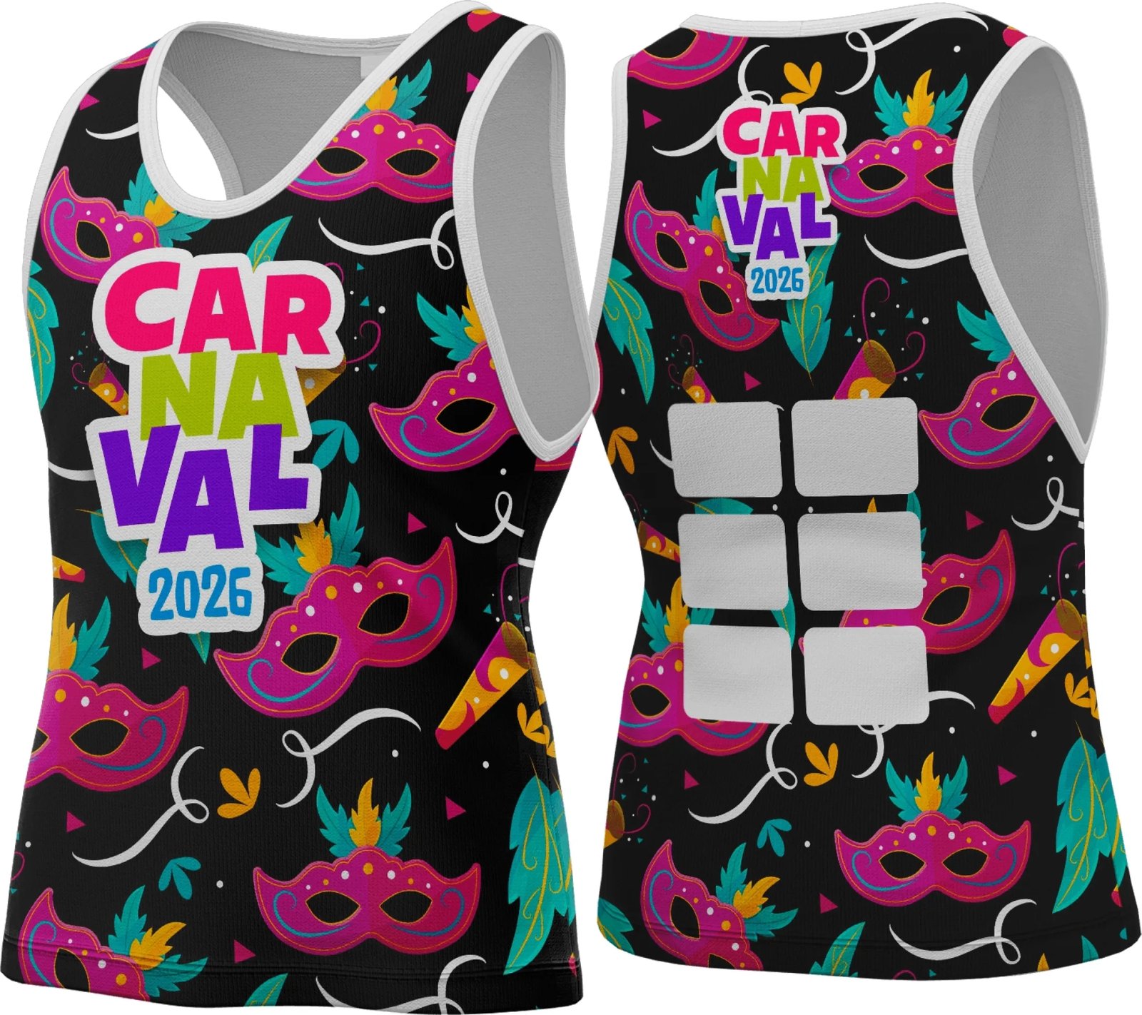 melhores frases abadá carnaval 2026