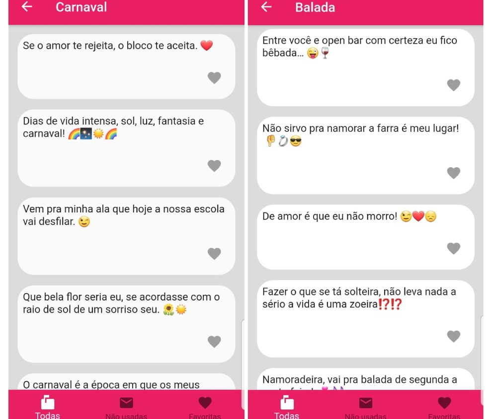 melhores frases carnaval instagram