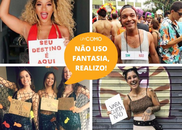 frases de carnaval mais criativas para solteiros