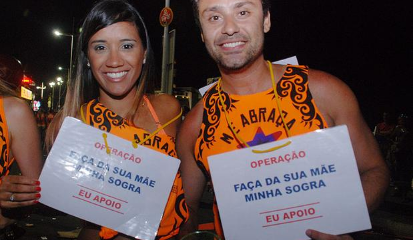frases de carnaval para solteiros ou namorando qual a diferença