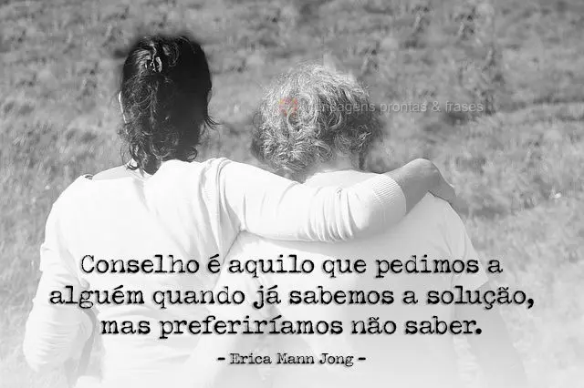 Frases De Conselhos Amorosos