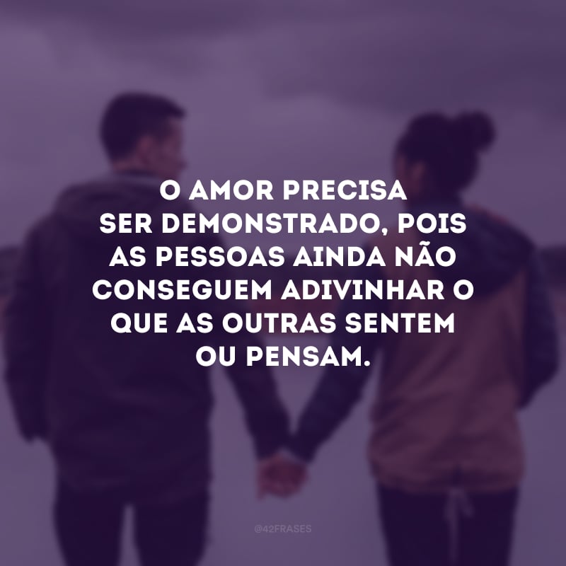 Frases De Conselhos Amorosos
