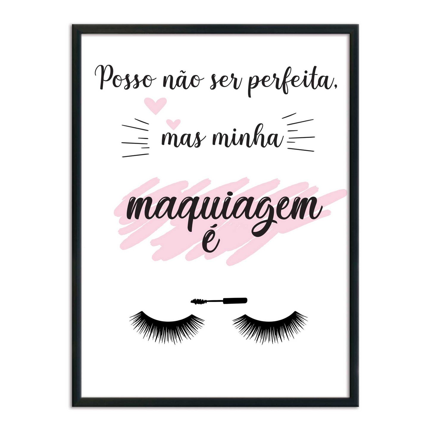 frases de beleza e maquiagem