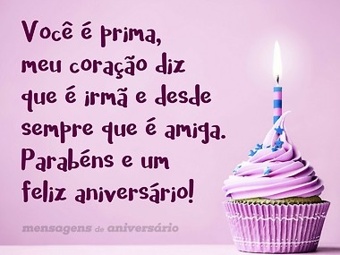 Mensagens Religiosas de Aniversário para Prima: Bênçãos e Proteção