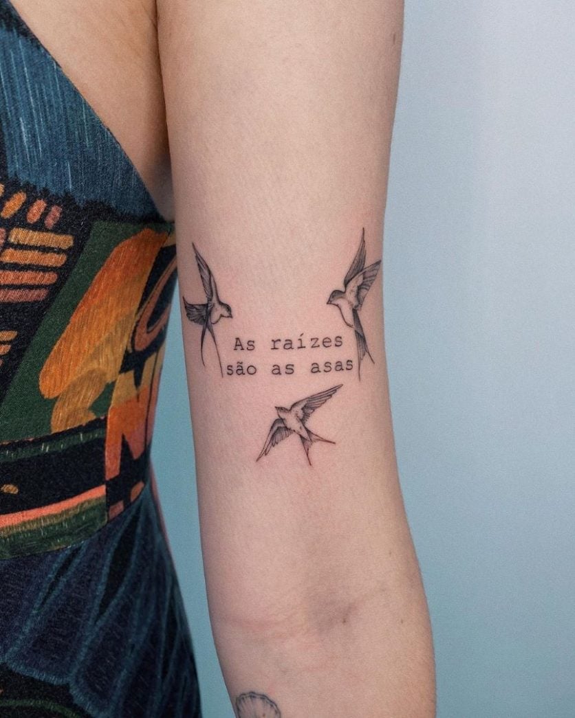 frases para tatuagem delicadas