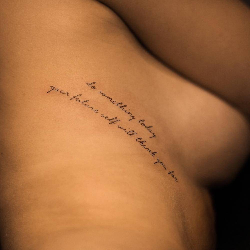 pequenas frases para tatuagem