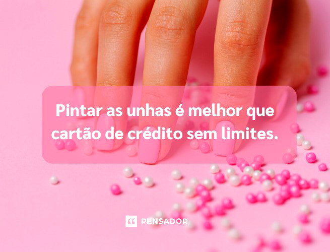 beleza das unhas