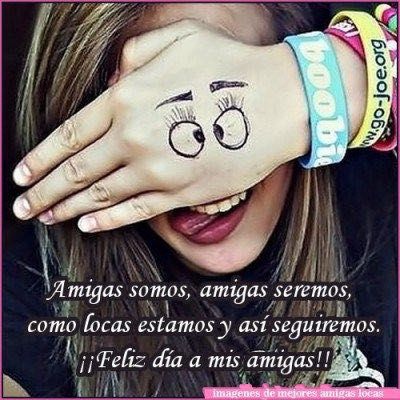 Frases curtas e impactantes para legendas de amizade no TikTok