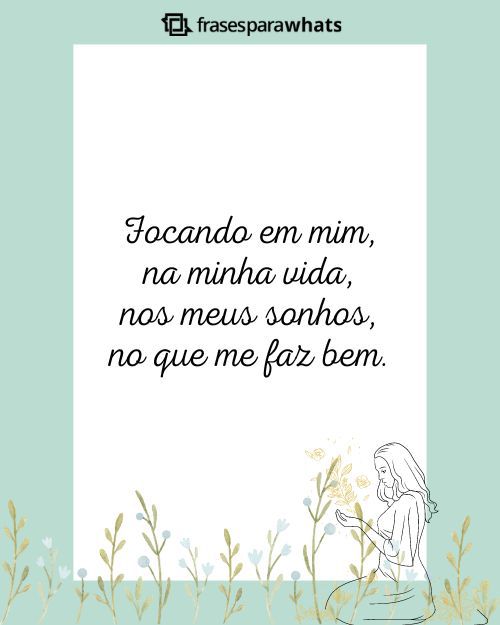 5 ideias de títulos:
1. As Melhores Frases para Fotos Sozinha: Inspire-se!
2. Legendas que Falam por Você: Encontre a Frase Perfeita para Sua Foto
3. Do Empoderamento à Reflexão: Frases para Todos os Seus Momentos Sozinha
4. Viaje e Inspire: Legendas para Fotos de Liberdade e Aventura
5. Dicas de Ouro: Como Escolher a Legenda Ideal para Sua Foto Sozinha