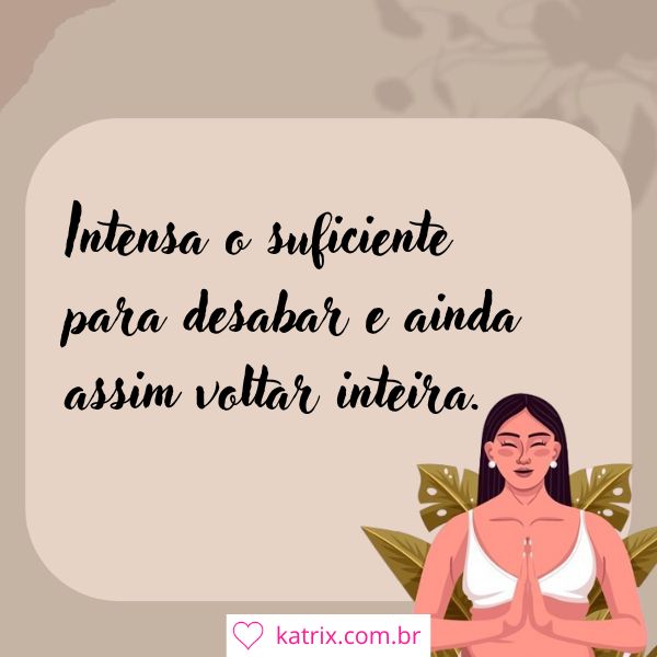 Frases Para Foto Sozinha Que São Legendas Perfeitas