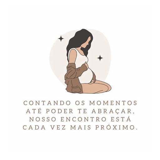 Onde encontrar inspiração para fotos e legendas de gestante