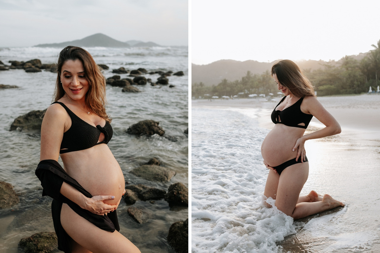 Frases Para Fotos Gravida