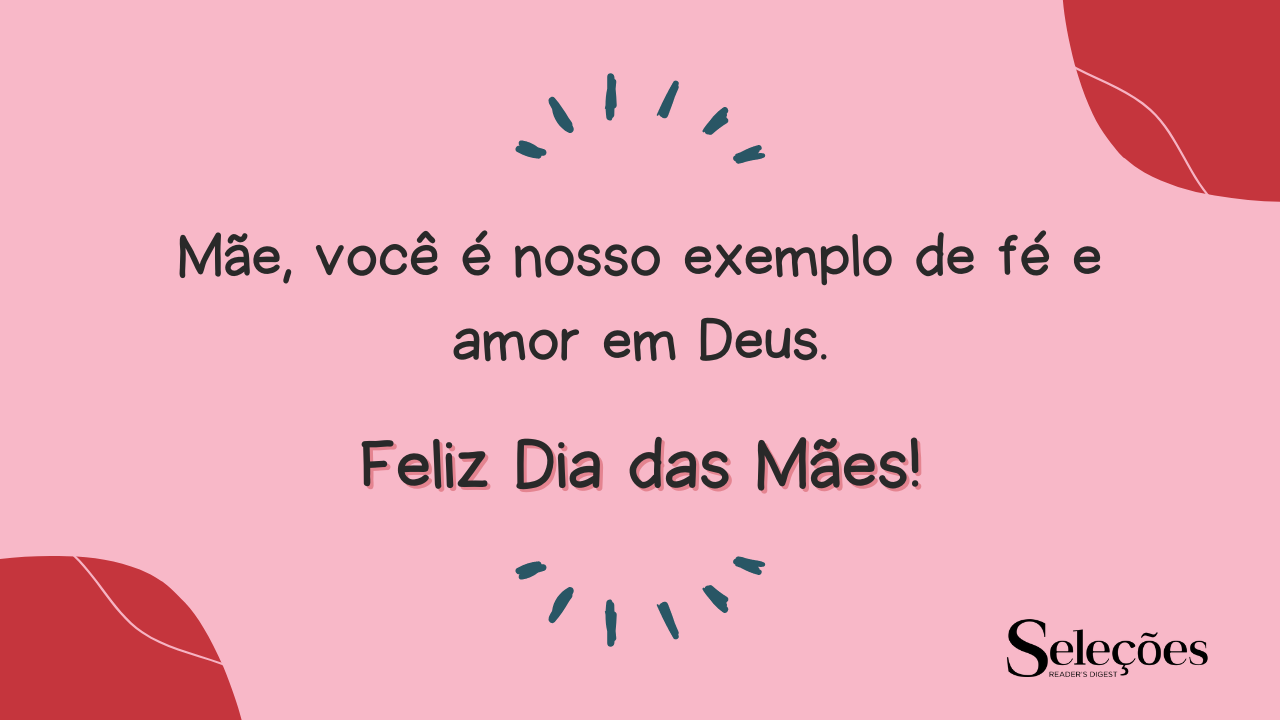 frases para o dia das maes