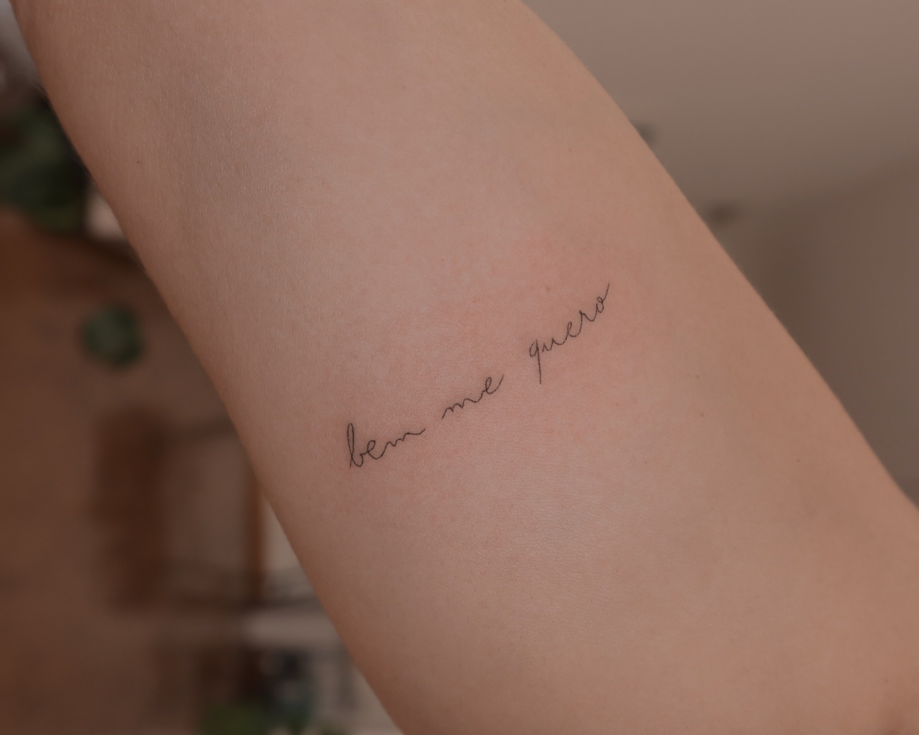 frases de fé para tatuagem