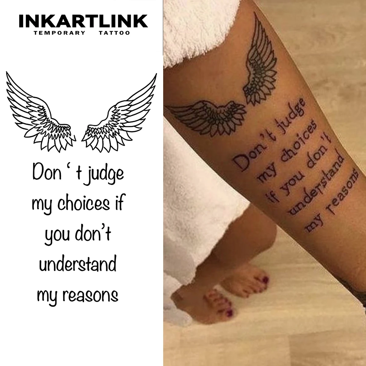 frases para tatuagem nas costas