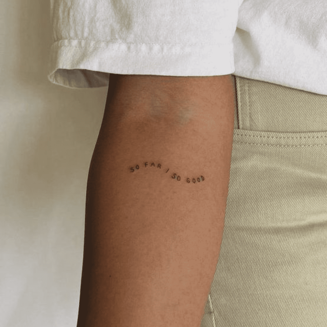 frases para tatuagem feminina