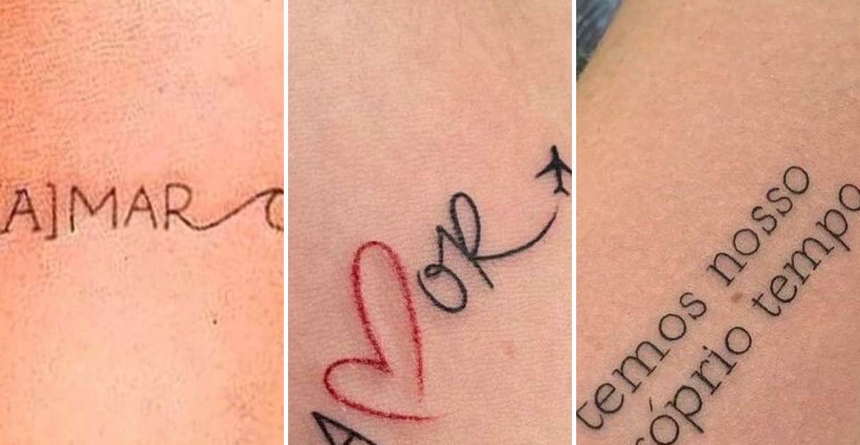 frases para tatuagem feminina