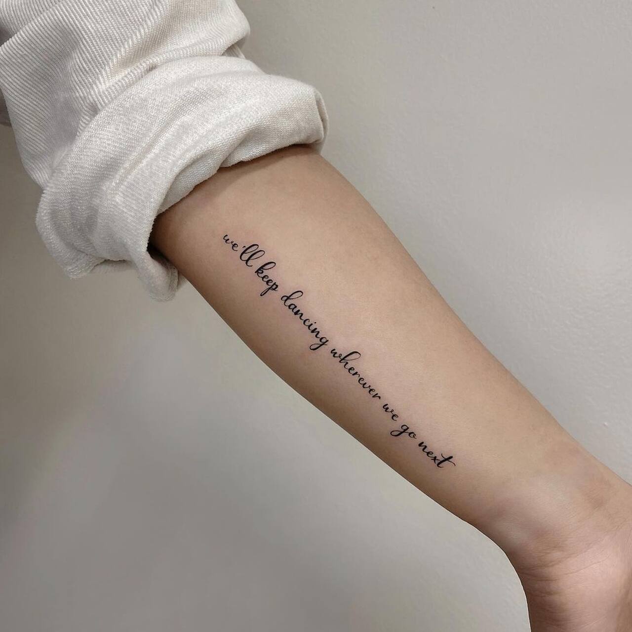 frases para tatuagem feminina